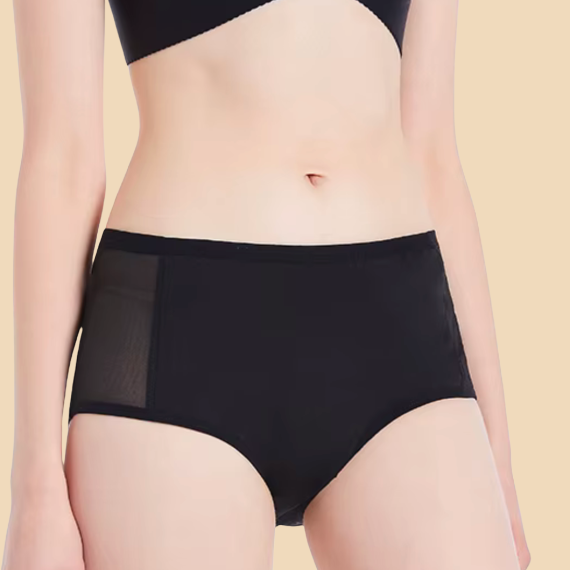 The Jenny - Absorbent Full Coverage Underwear