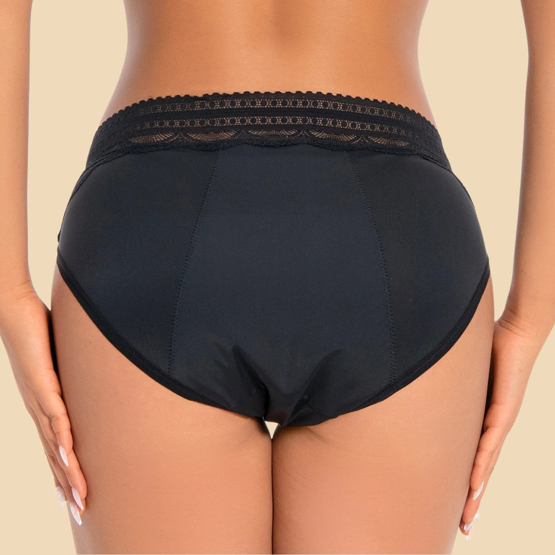 The Betty - Absorbent Bikini Underwear