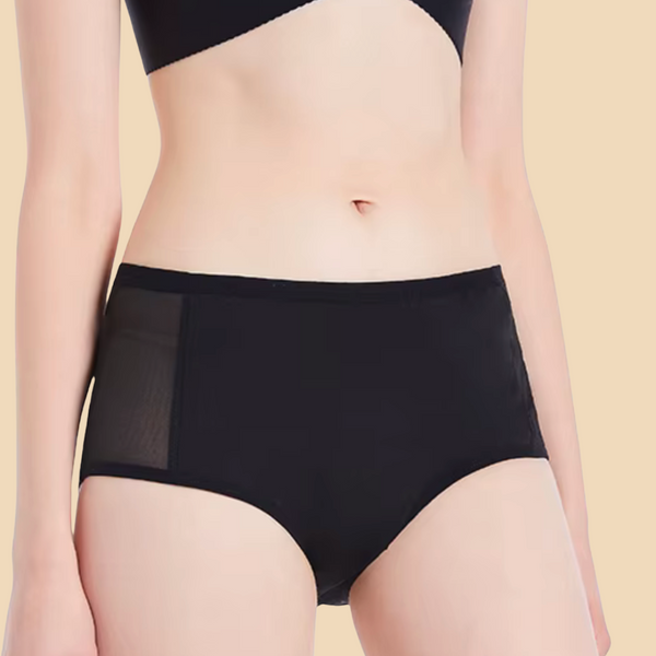 The Jenny - Absorbent Full Coverage Underwear