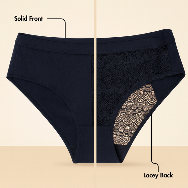 The Candy - Midrise Absorbent Underwear