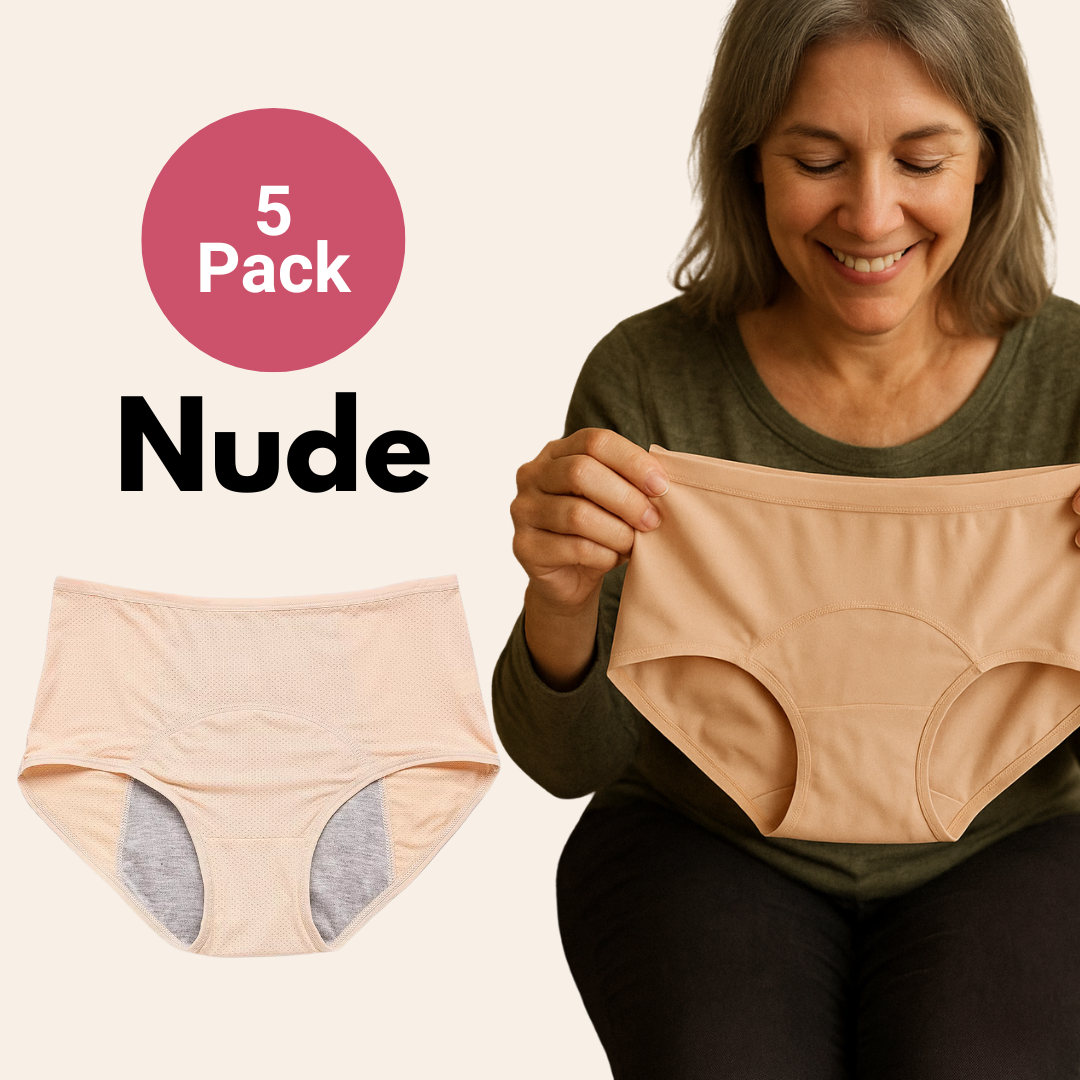100% Leak Proof Panties