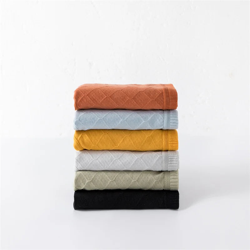 The Eileen - Absorbent Leakproof Cotton Briefs - Pumpkin
