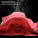 5 Pack Leak Proof Incontinence Panties - Multi Color