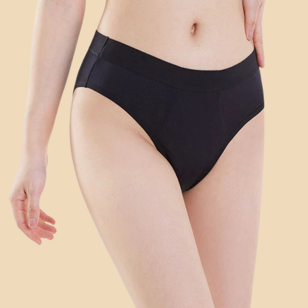 The Catherine - High Waist Leakproof Seamless Underwear