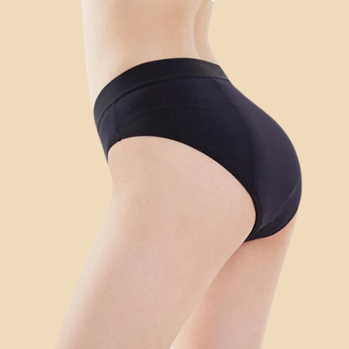 The Catherine - High Waist Leakproof Seamless Underwear