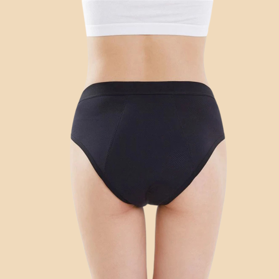 The Catherine - High Waist Leakproof Seamless Underwear